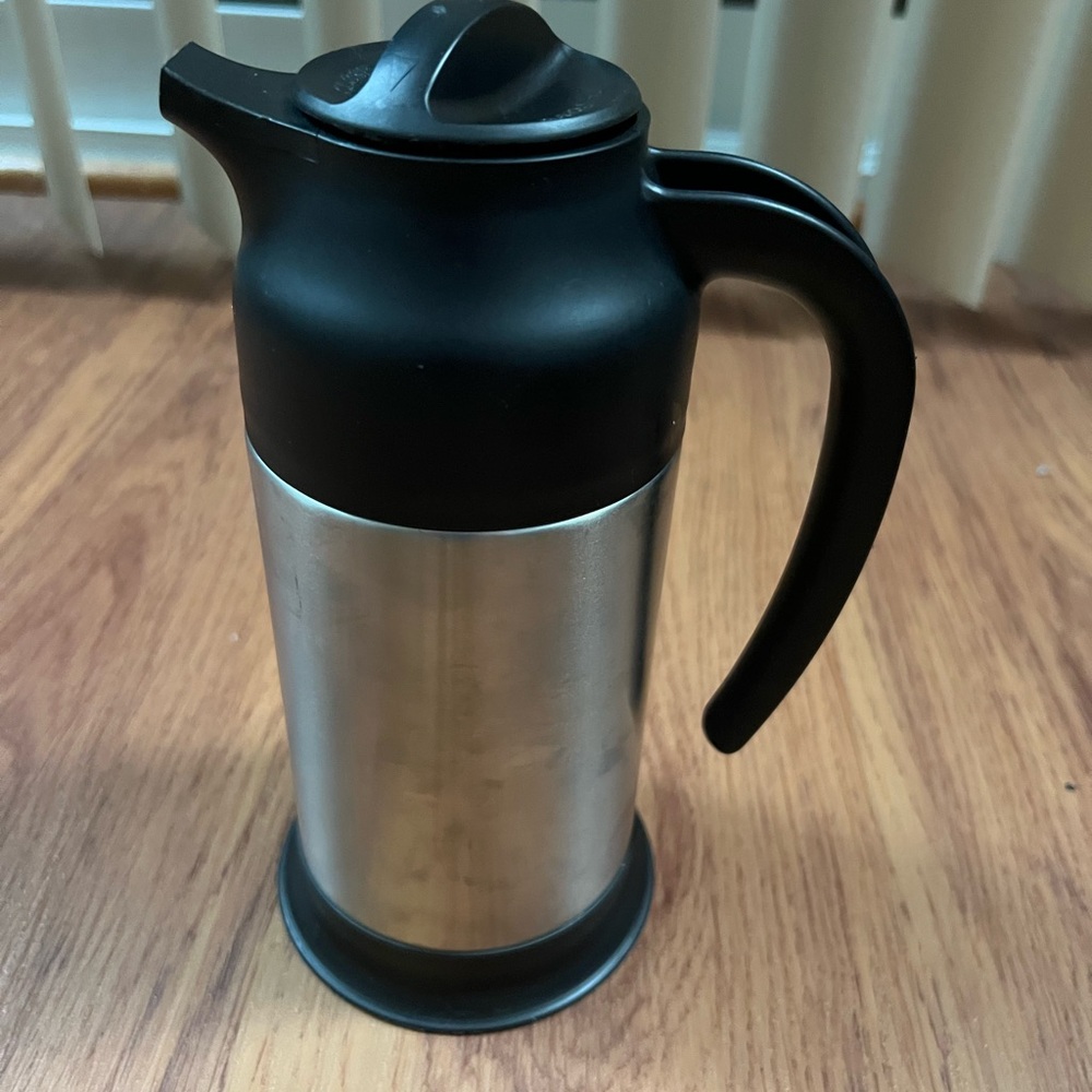 Stainless Steel Thermal Carafe
